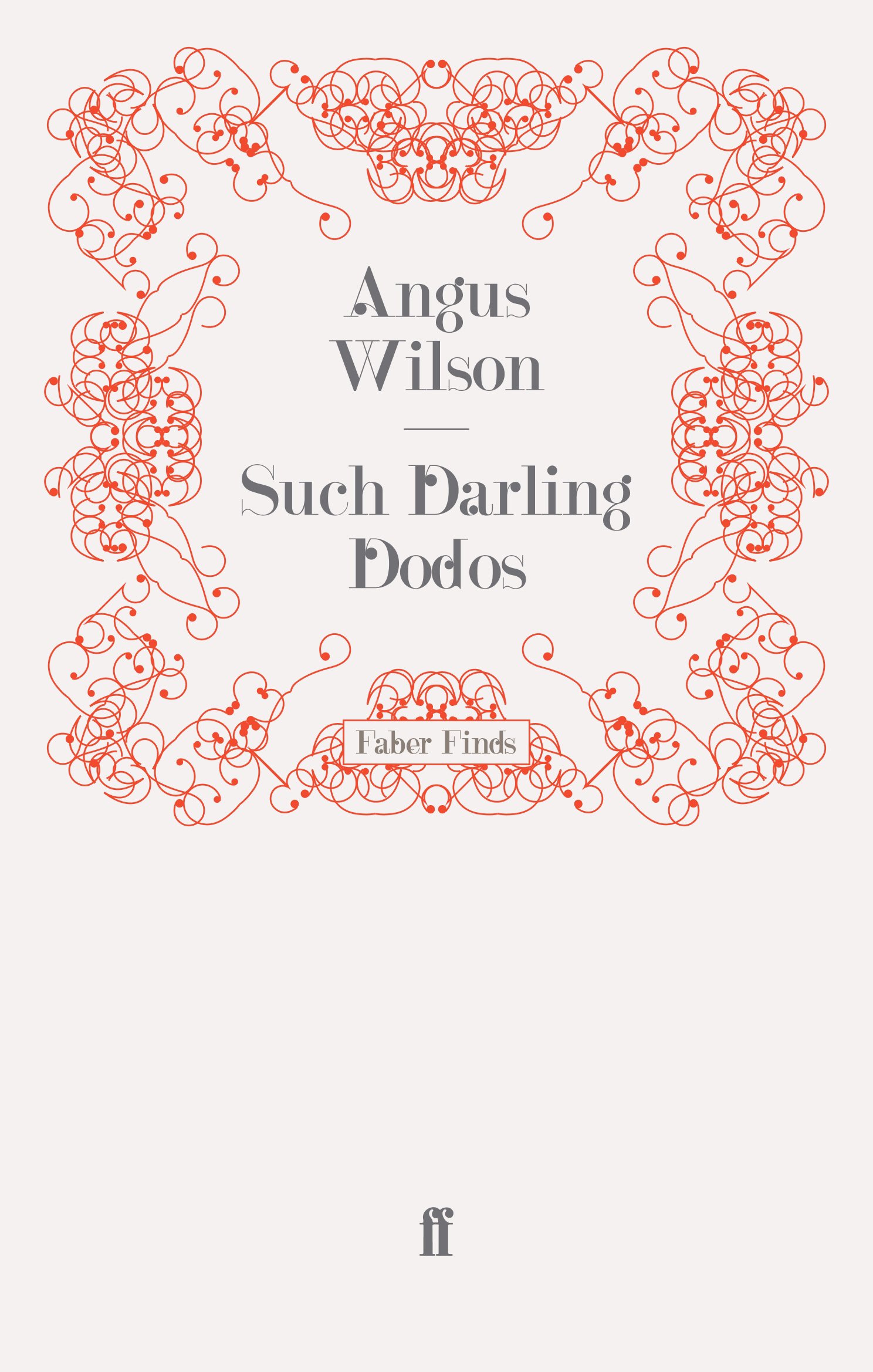 Such Darling Dodos: And Other Stories