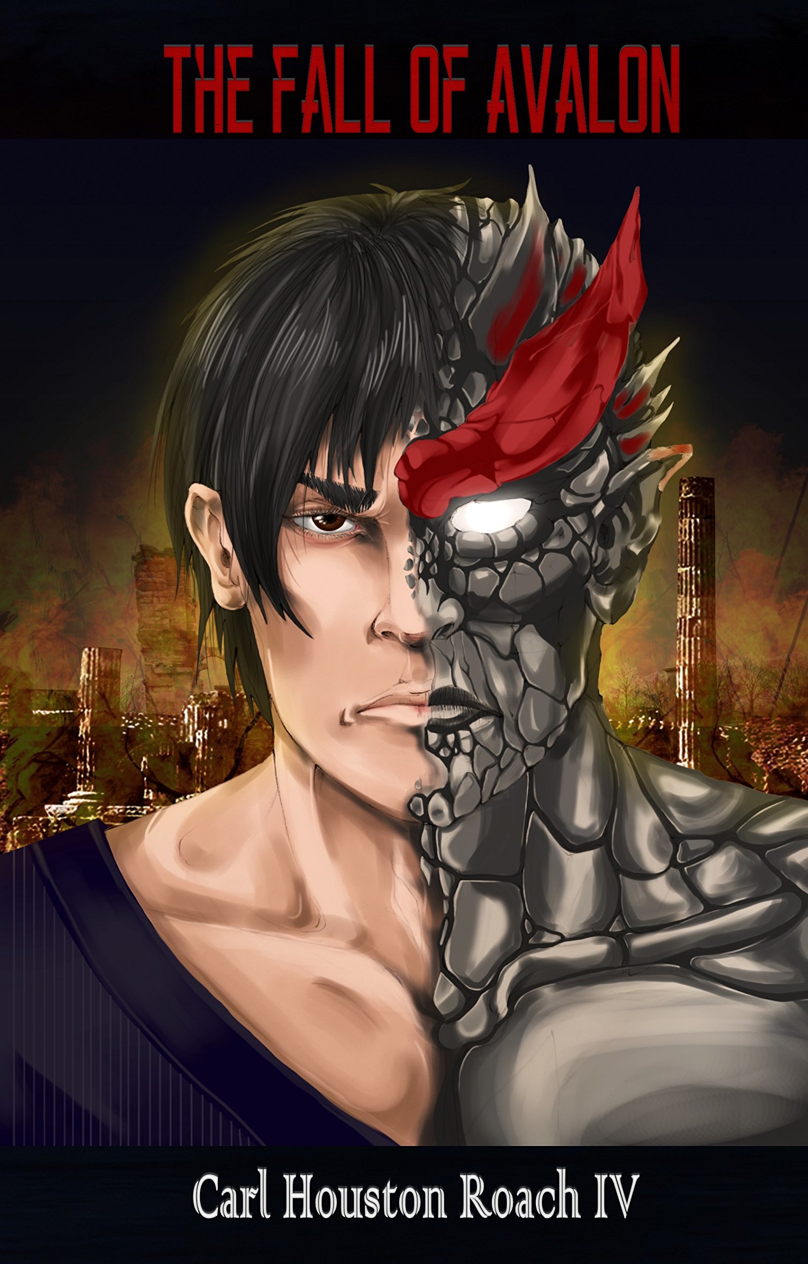 The Fall of Avalon: 1 (Lineage)