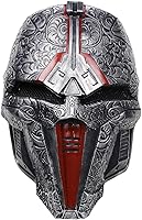 Vista 1 de Xcoser Sith Acolyte - Máscara para disfraz de casco para Halloween o cosplay de resina