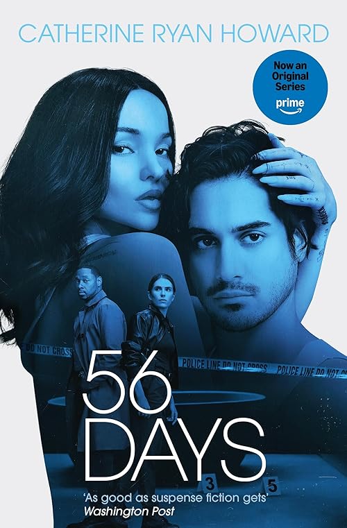 56 Days cover image