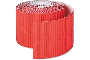 Add Elegance to Your Bulletin Boards, Posters, and Artwork: The Bordette Bulletin Board Borders