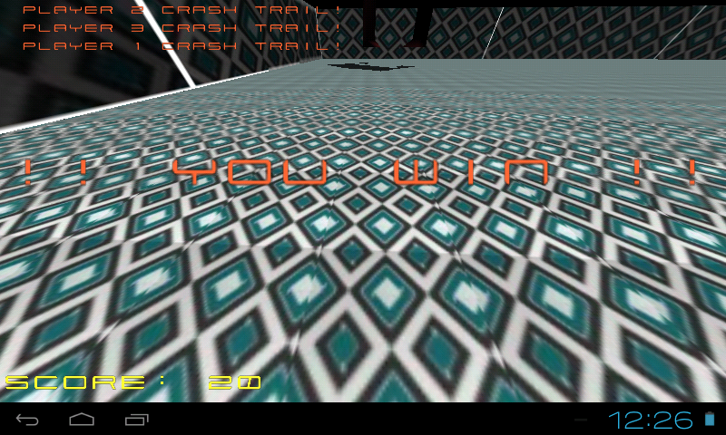 Tron Racing 3D - App on Amazon Appstore