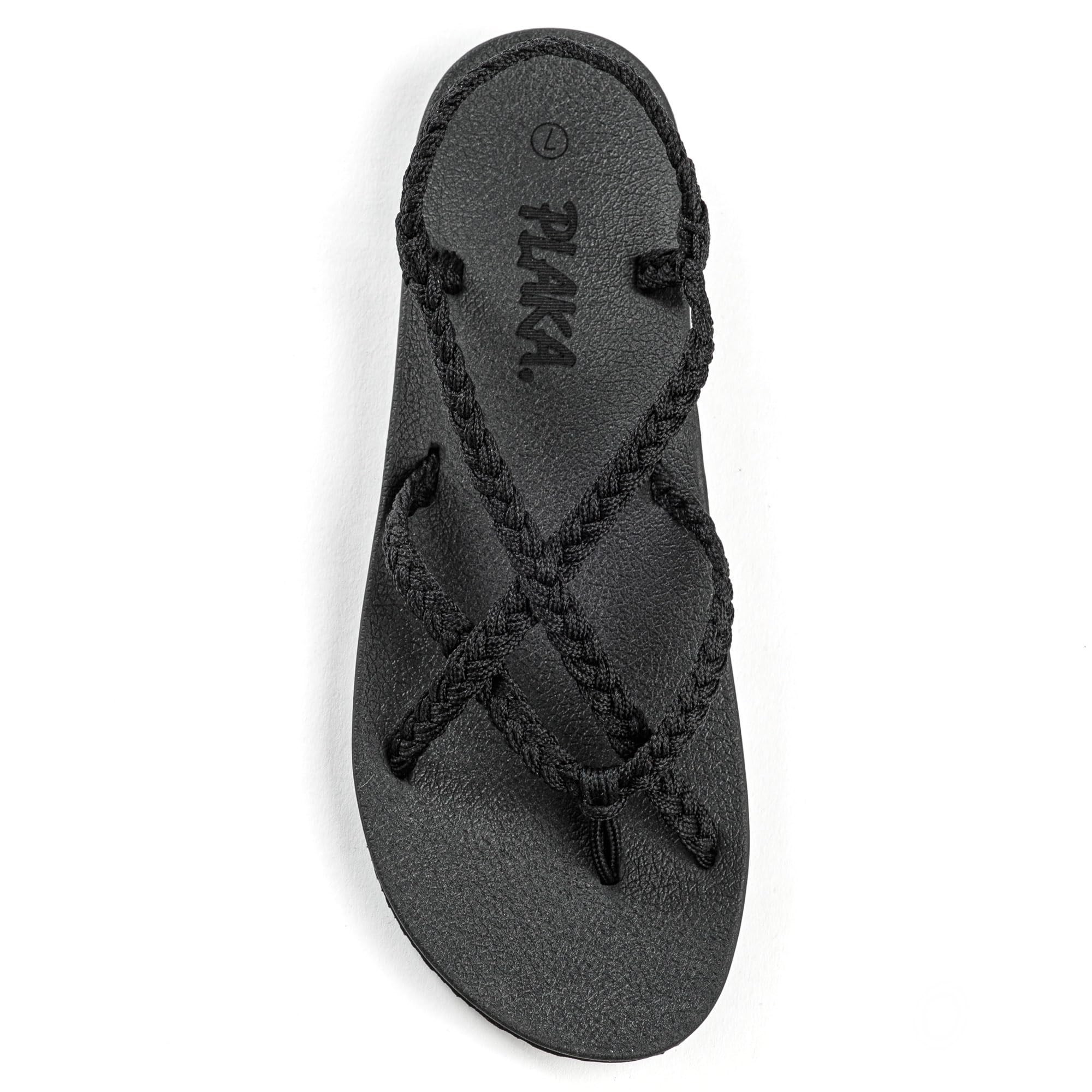 Plaka Lagoon Arch Support Sandals
