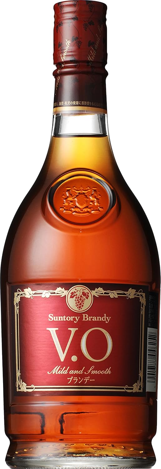 サントリーブランデー V.O