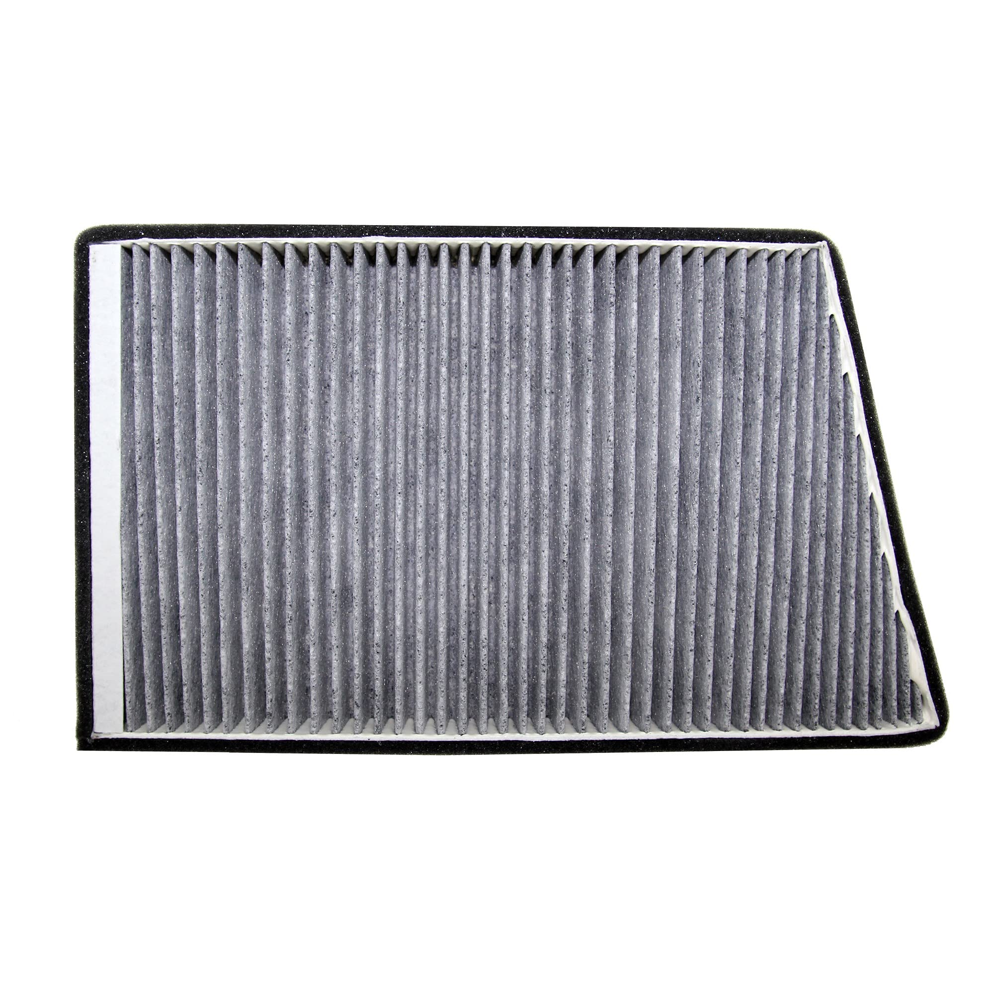 BESTPRICE Set di filtri di ispezione con 1x filtro olio, 1x filtro carburante, 1x filtro aria, 1x filtro aria abitacolo (carbone attivo), compatibile con MERCEDES Classe C (W203) (CL203) (S203)