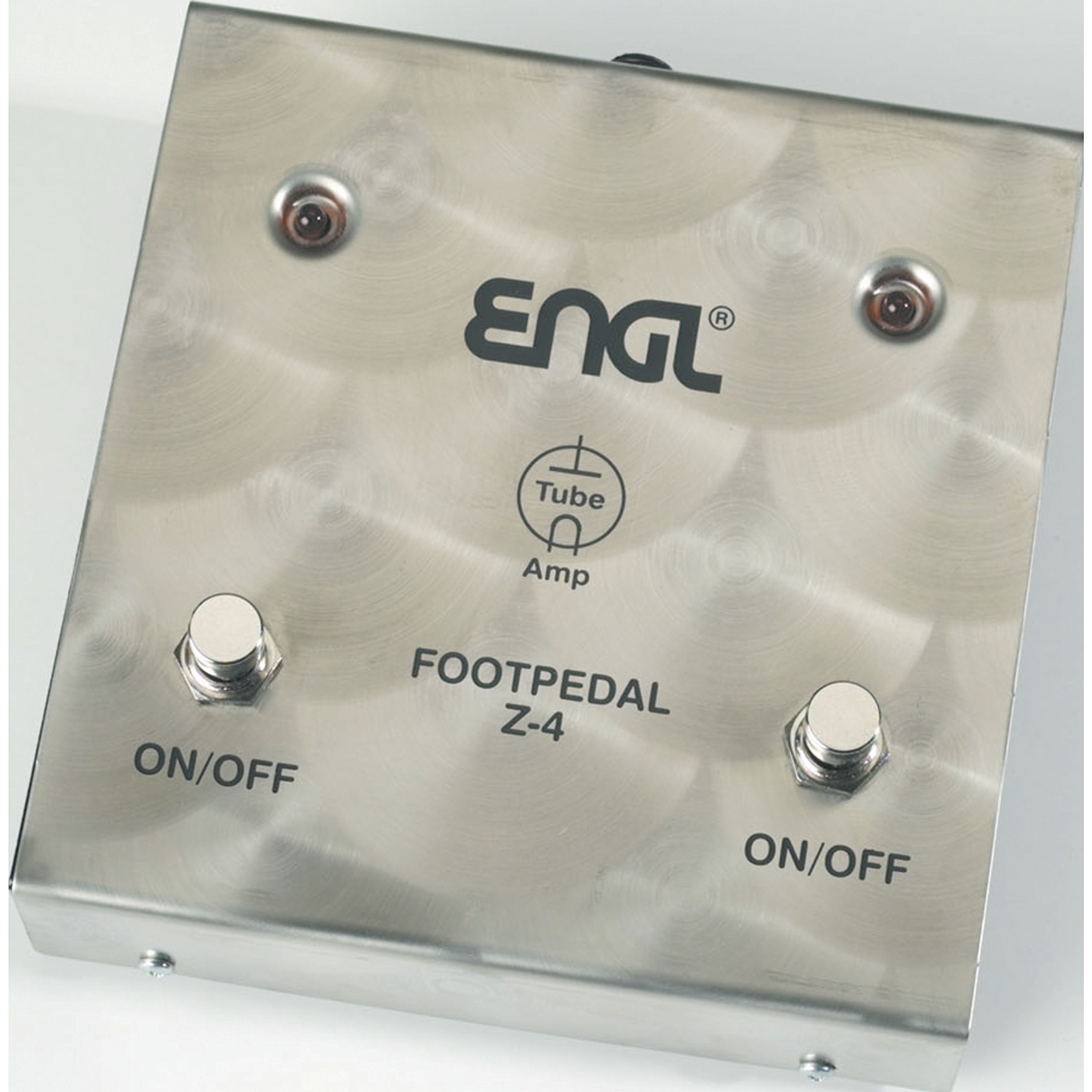 Engl Z4 footswitch metal LED