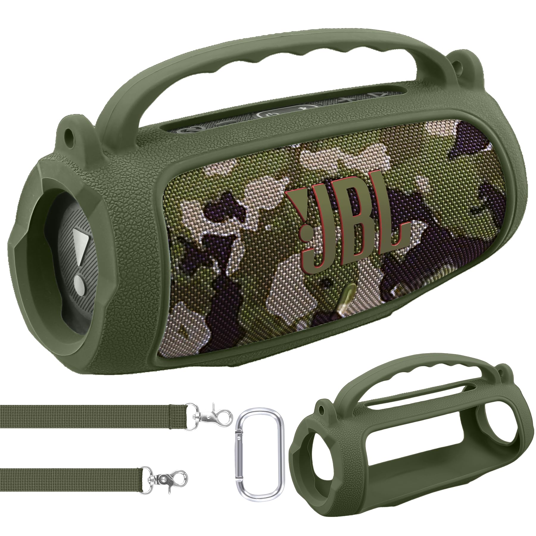 Amazon.co.jp: （ケースのみ）JBL Charge 5 Bluetoothスピーカー用
