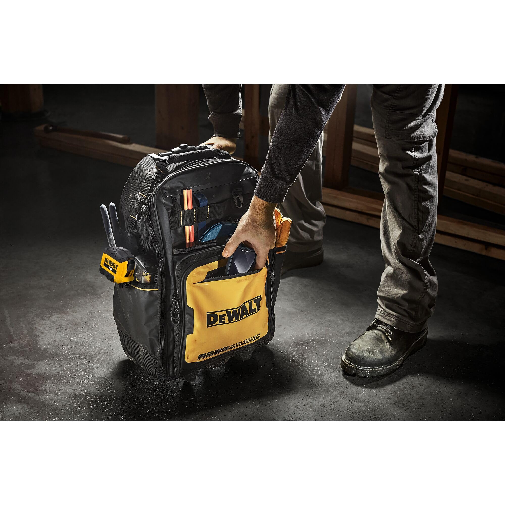 DEWALT Pro Zaino su ruote, DWST60101-1