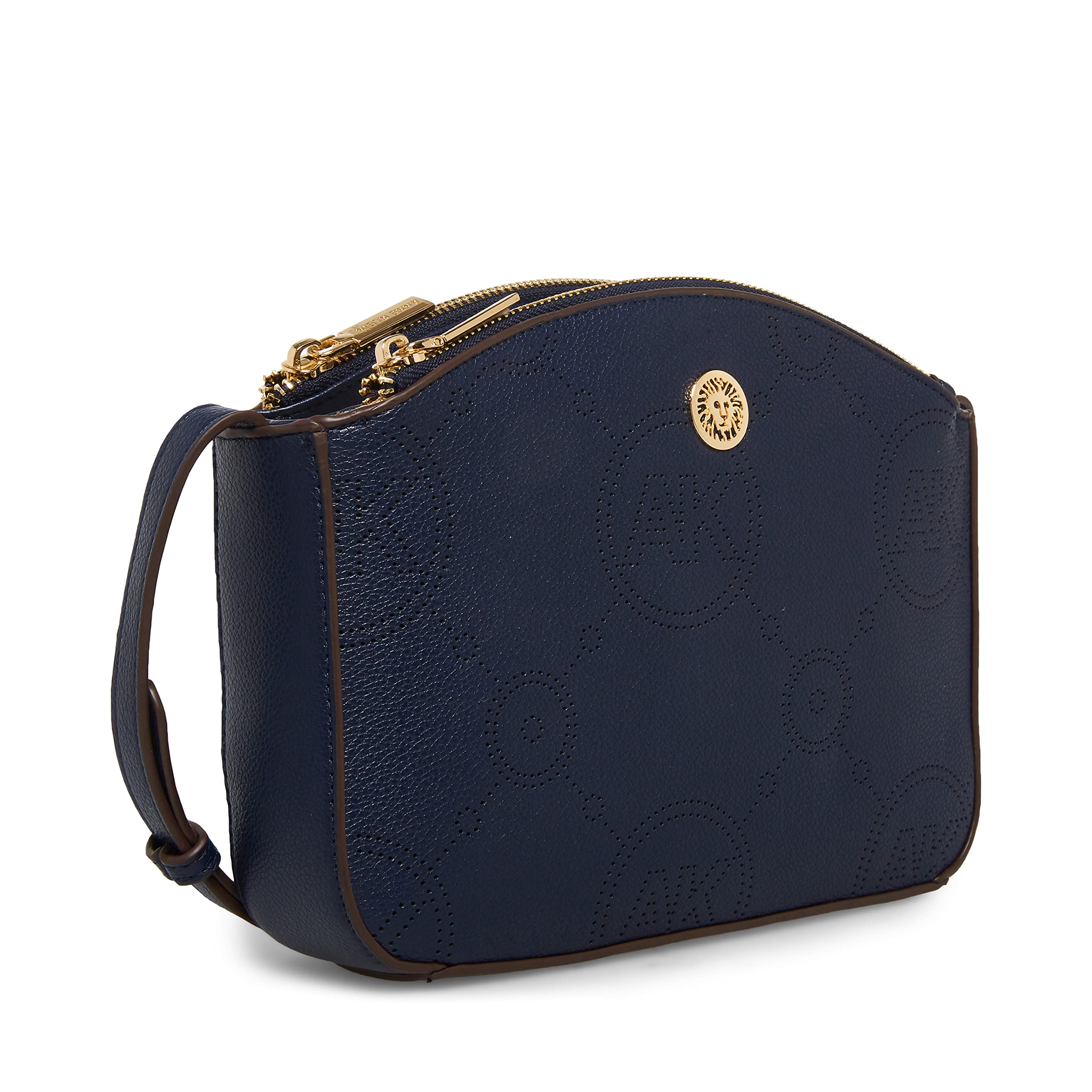 Triple Compartment Anne Klein Bags Amazon Anne Klein Triple