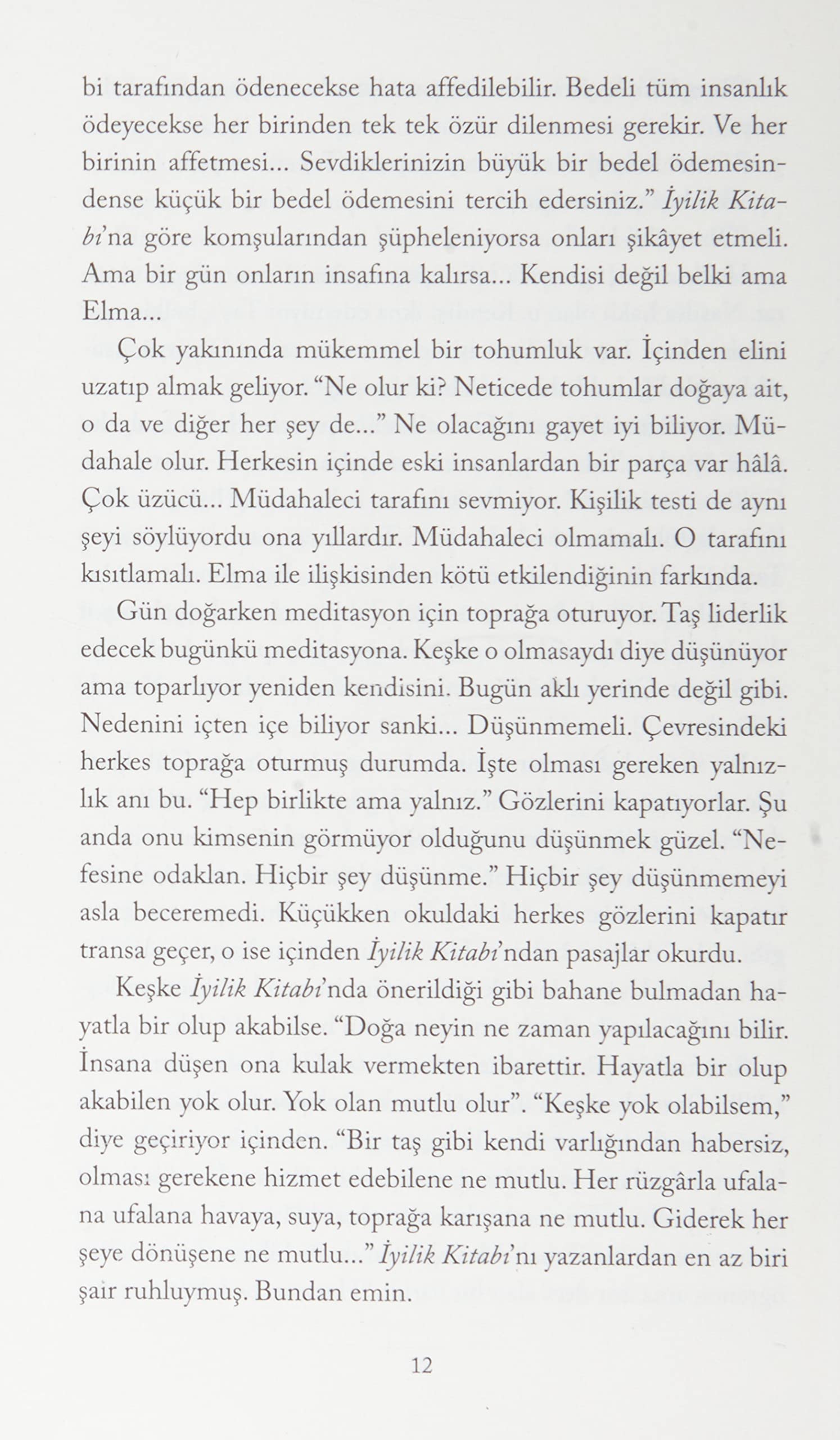 Bütün İyiler Öldü