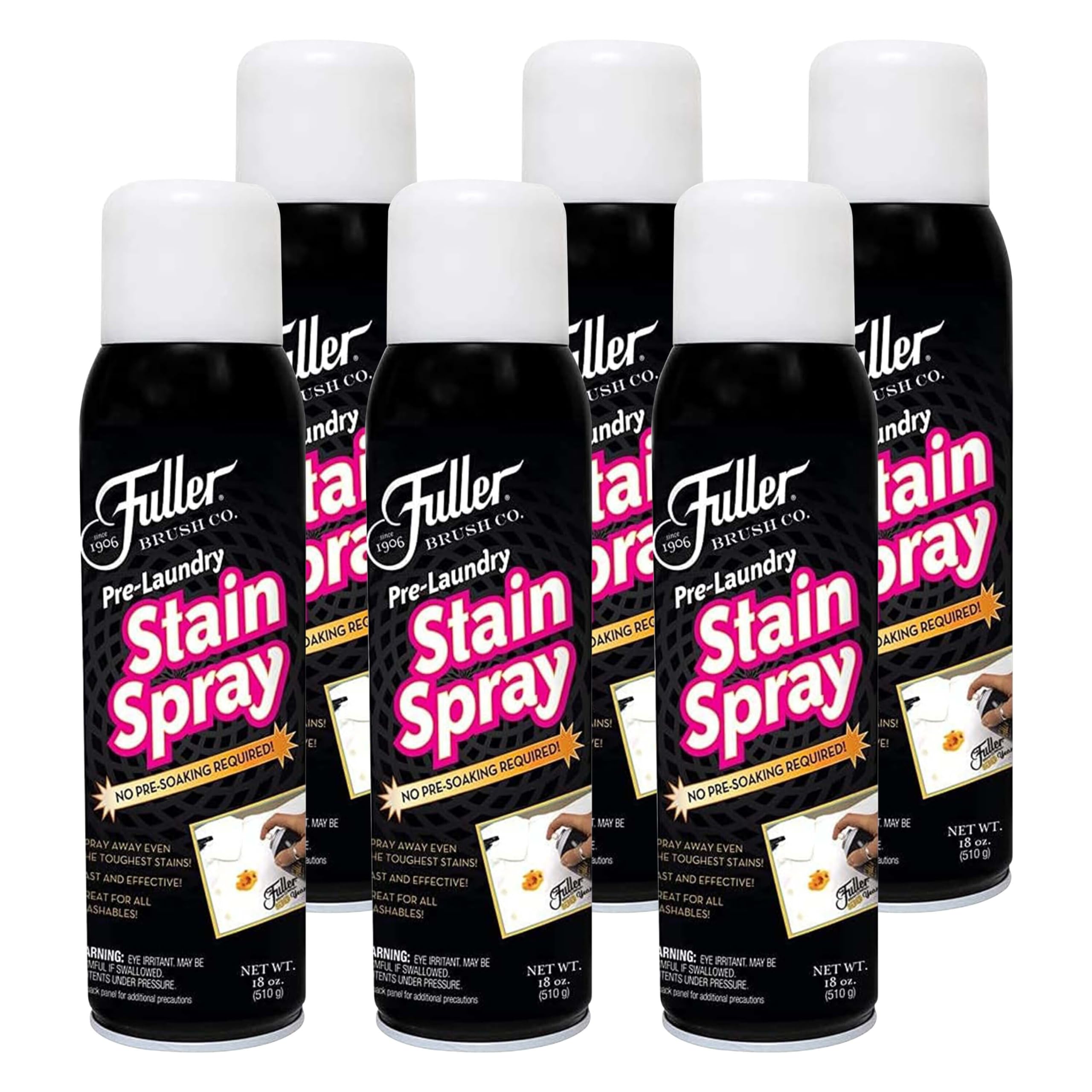 Snapklik.com : Fuller Brush Pre-Laundry Stain Remover Spray 18 Fl Oz ...