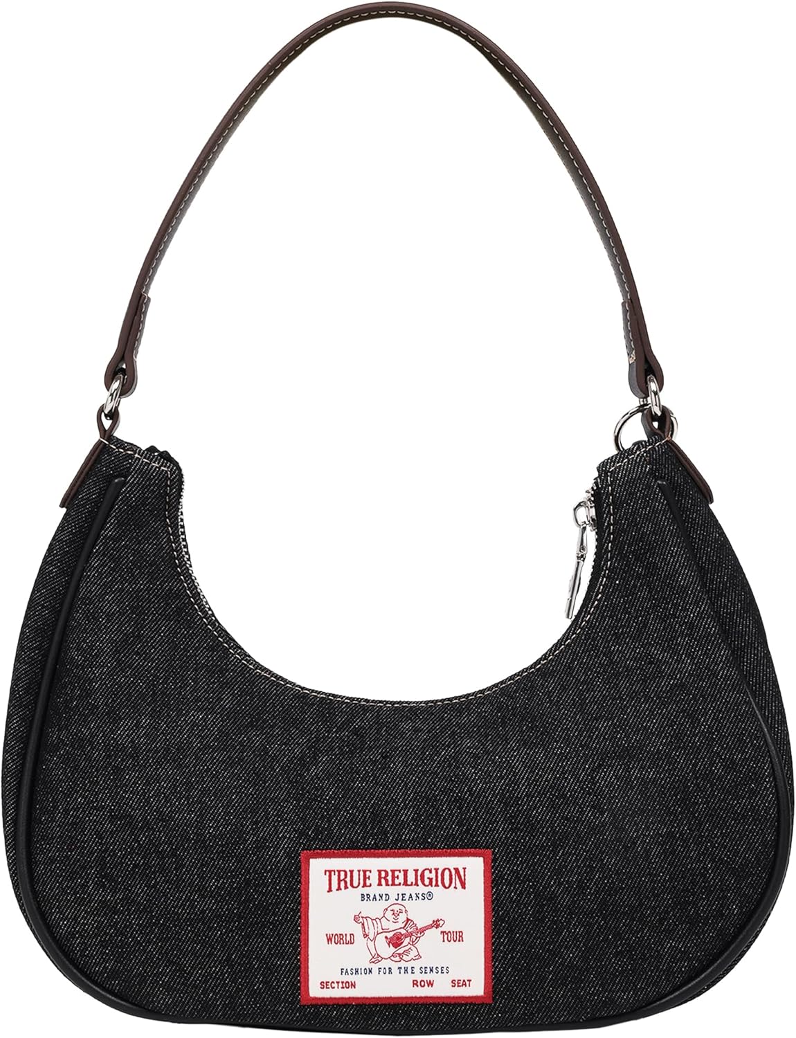 True Religion Denim Hobo Bag