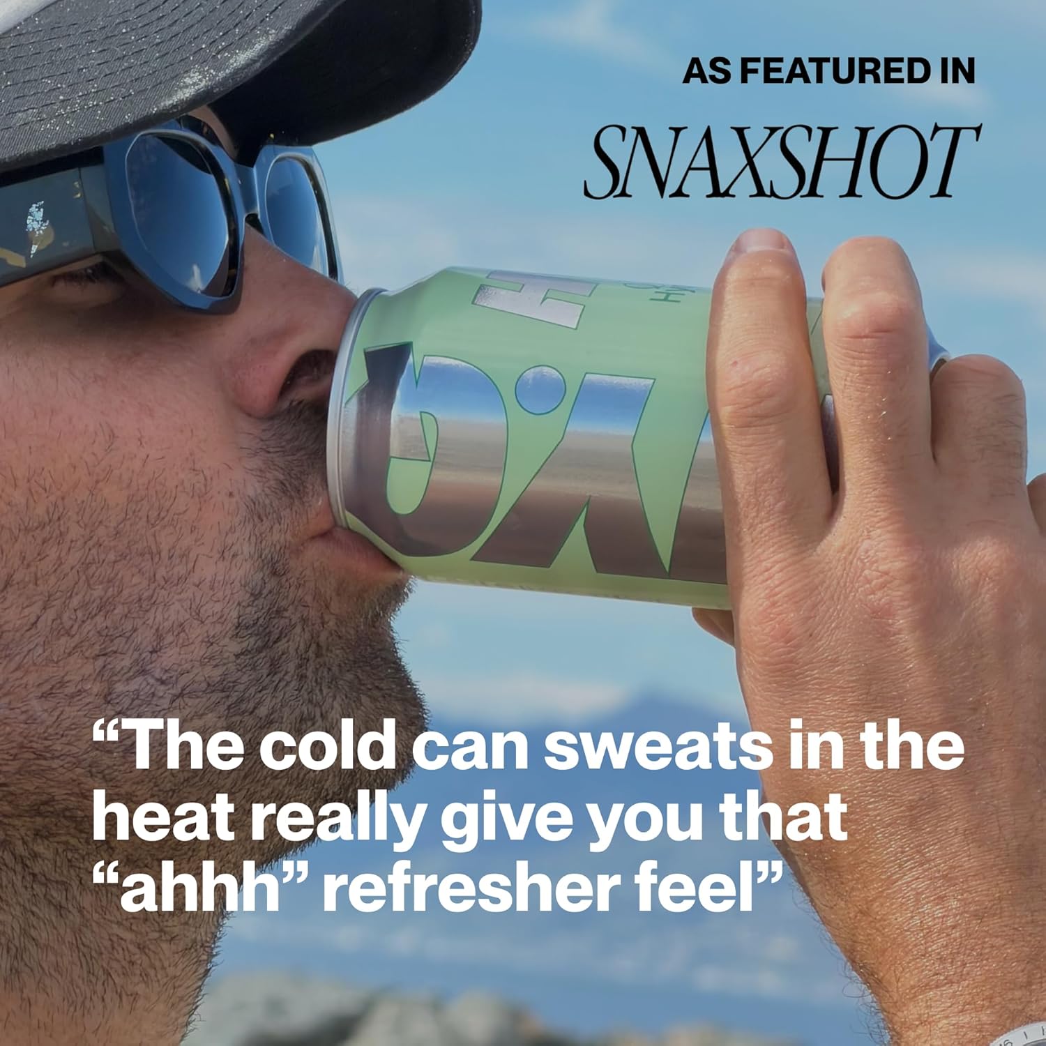 HY.Q Hydration Drink, Lemon Lime, 12 fl oz (12-Pack) Canned Sports Drink, Quality Ingredients for Hydration, Sweat Replacement Electrolytes, Non-Carbonated Flavored Electrolyte Beverage - Image 6