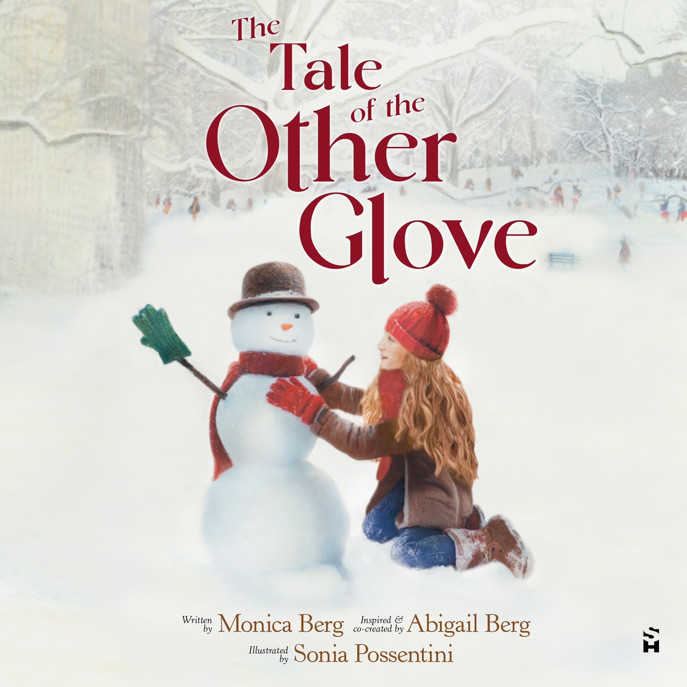 The Tale of the Other Glove