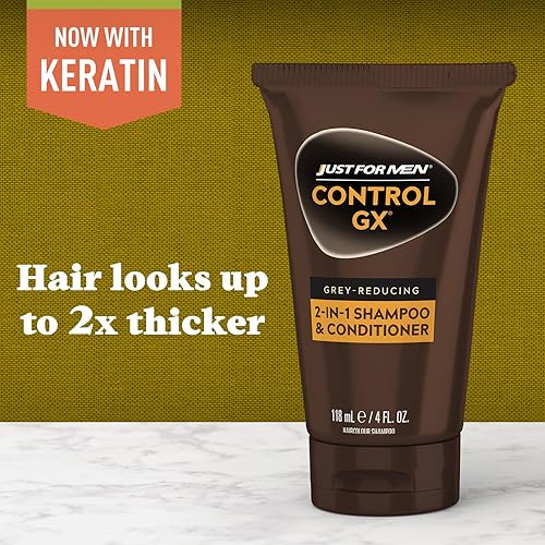 Miniatura 4 de Just for Men Just for Men Champú