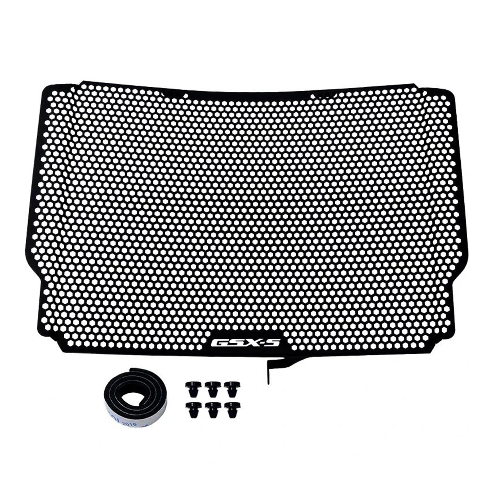 INLIMA Kühlergrill-Abdeckung Für Suzuki GSX-S - Aluminium Schutz