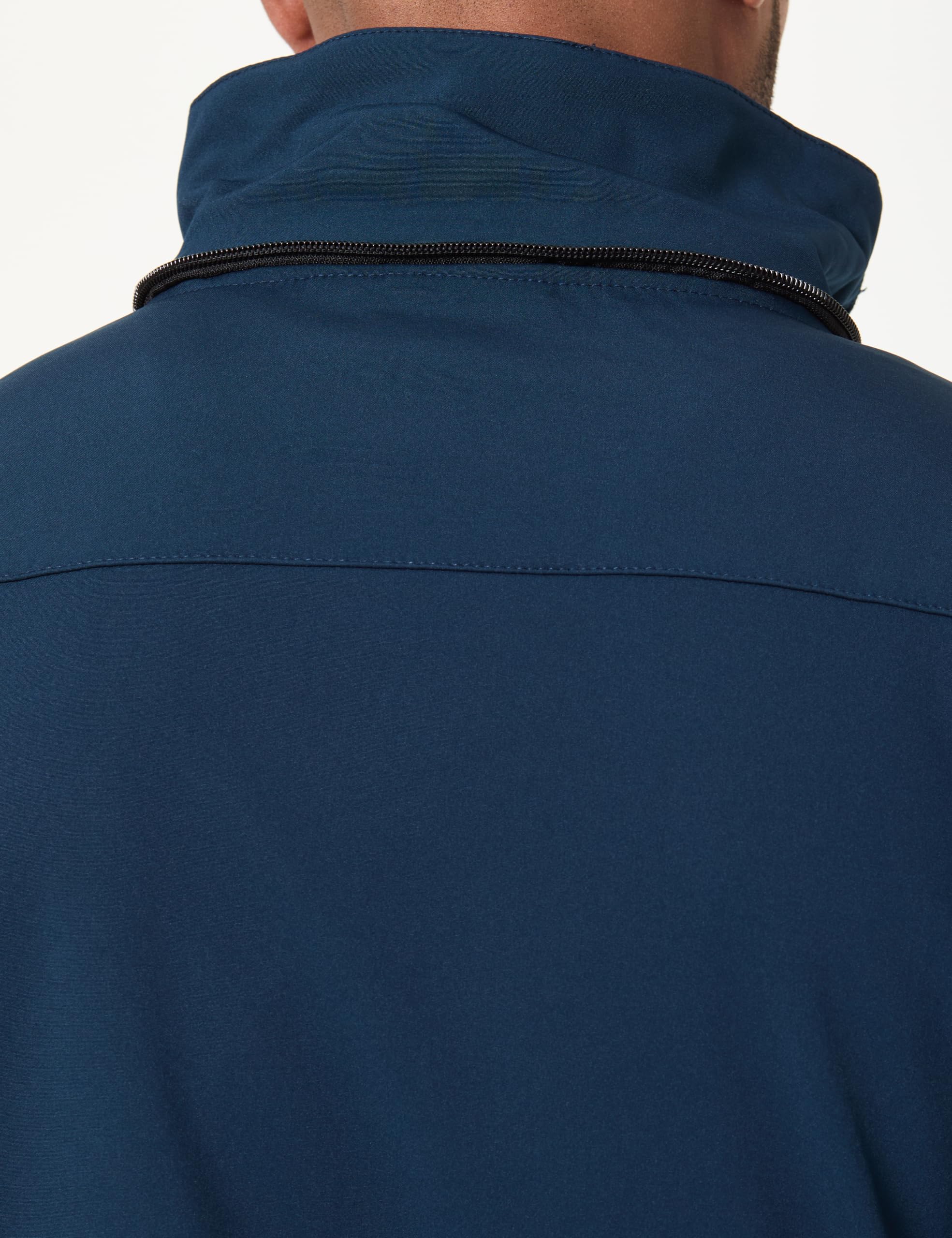 Geographical Norway Timmex Men - Kurtki softshell dla mężczyzn wodoodporne outdoorowe z kapturem UK - wiatroszczelne płaszcze przeciwdeszczowe męskie - aktywności piesze wycieczki narciarstwo jesień