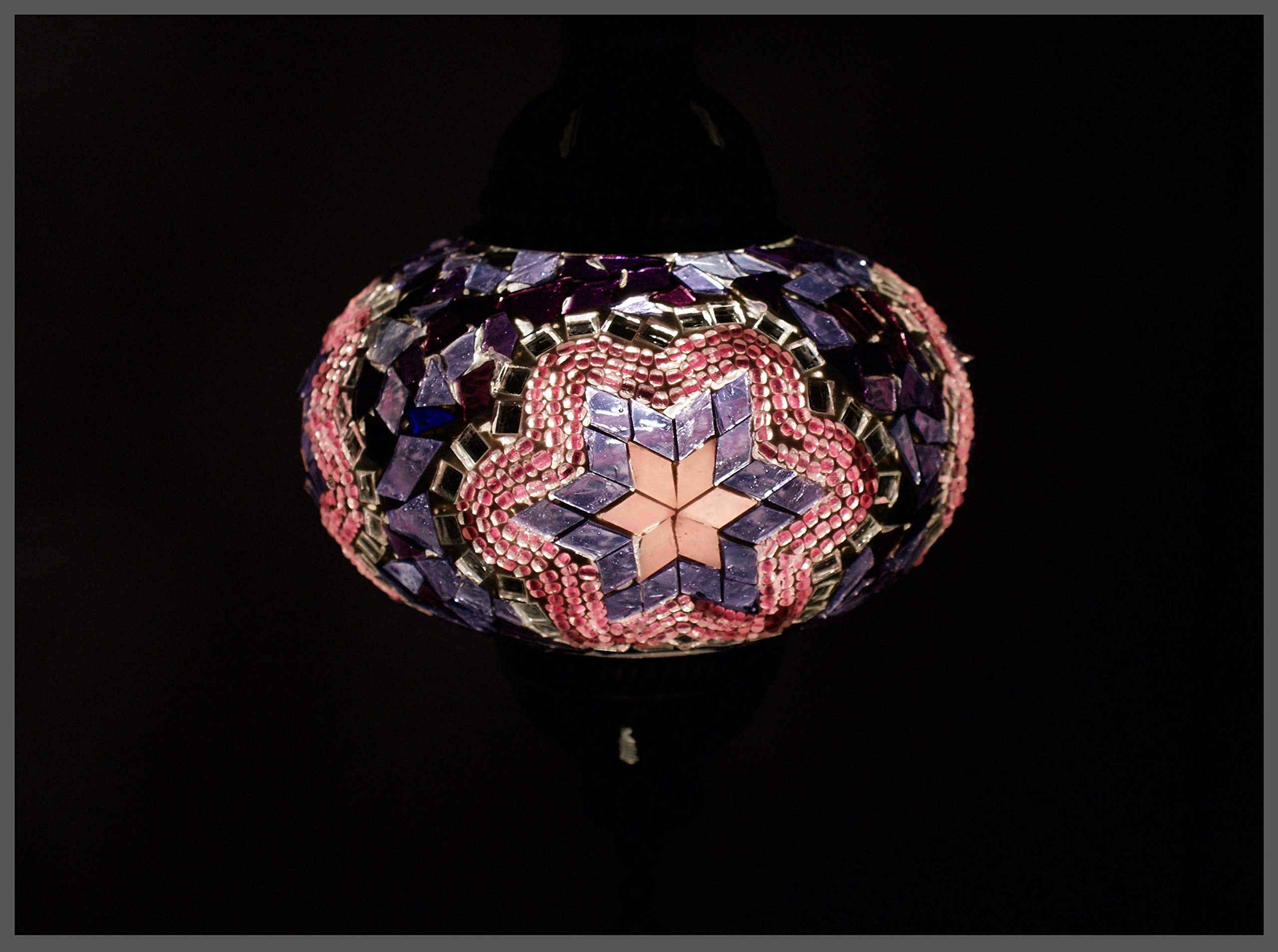 Oosterse hanglamp | Mozaïek | Oosterse lampen | Kalini | Scherpe prijzen