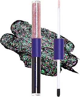 UNICORN SNOT Quiet Riot™ Glitter Dúo de Labio...