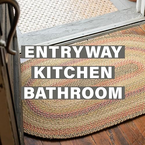 Miniatura 8 de Homespice Prime - Alfombras trenzadas de yute