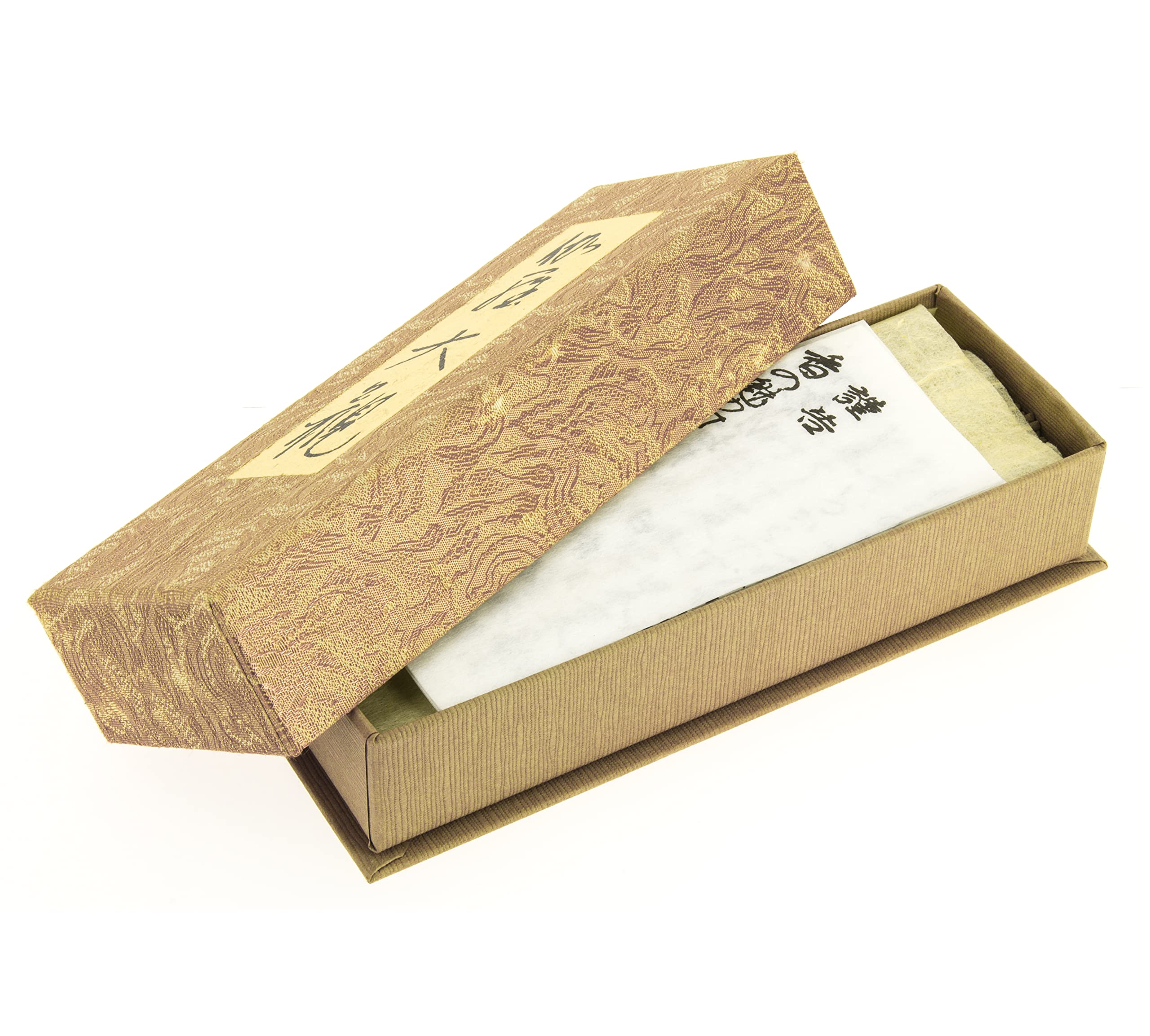 Nippon Kodo 539 Kyara Taikan 150-Holz Räucherwerk Aloe Superior braun