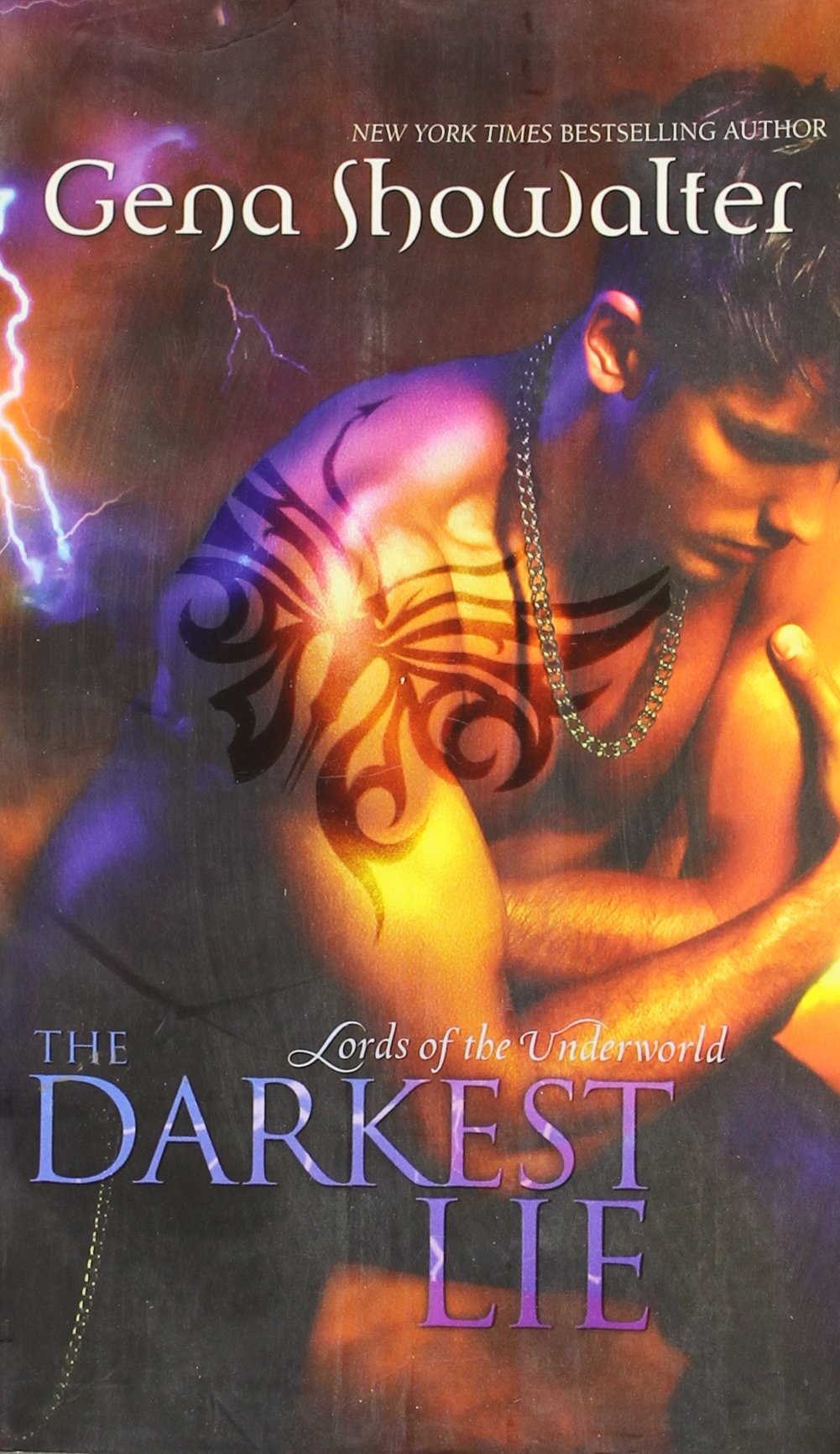 The Darkest Lie (Lords of the Underworld)