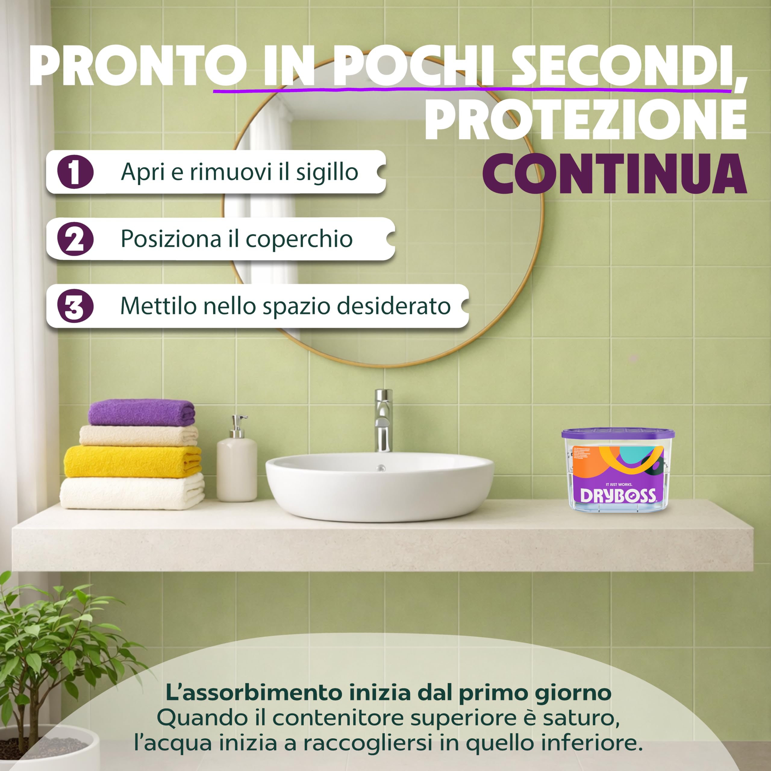 Pack X 10 Deumidificatore Per Armadio Assorbi Umidità Antimuffa Sacchetti Anti Umidità Per Cassetti, Casa, Armadi E Vestiti Elimina Odori E Muffa Bustine Deumidificanti Con Cristalli Di Sale