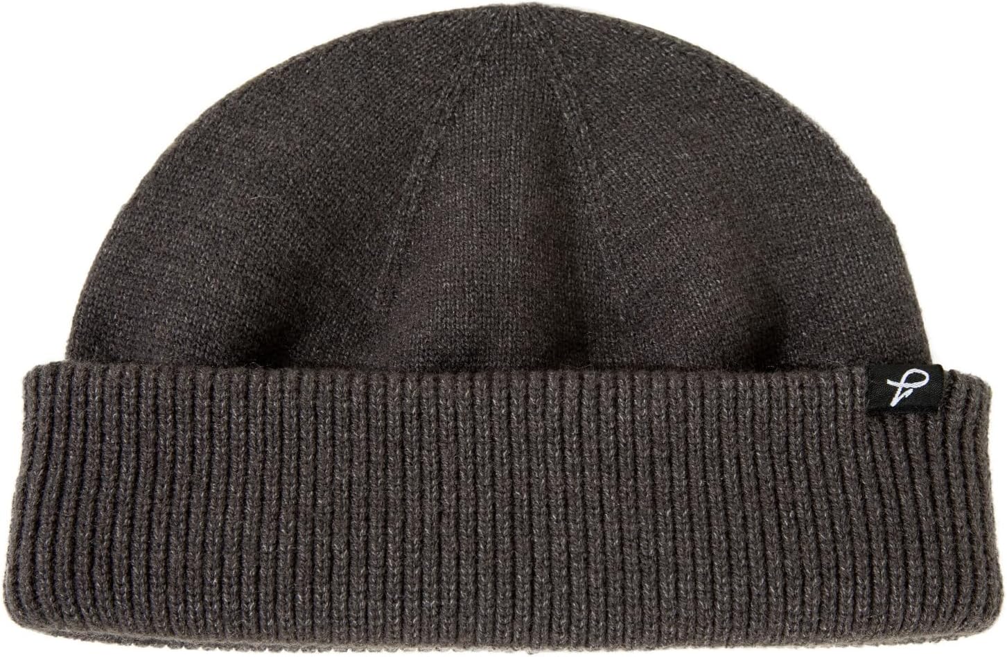 Comhats Short Fisherman Beanies Hat Men & Women, Trawler Knit Winter Hat, Light Warmth Skull Cap for Spring, M/L/XL/XXL