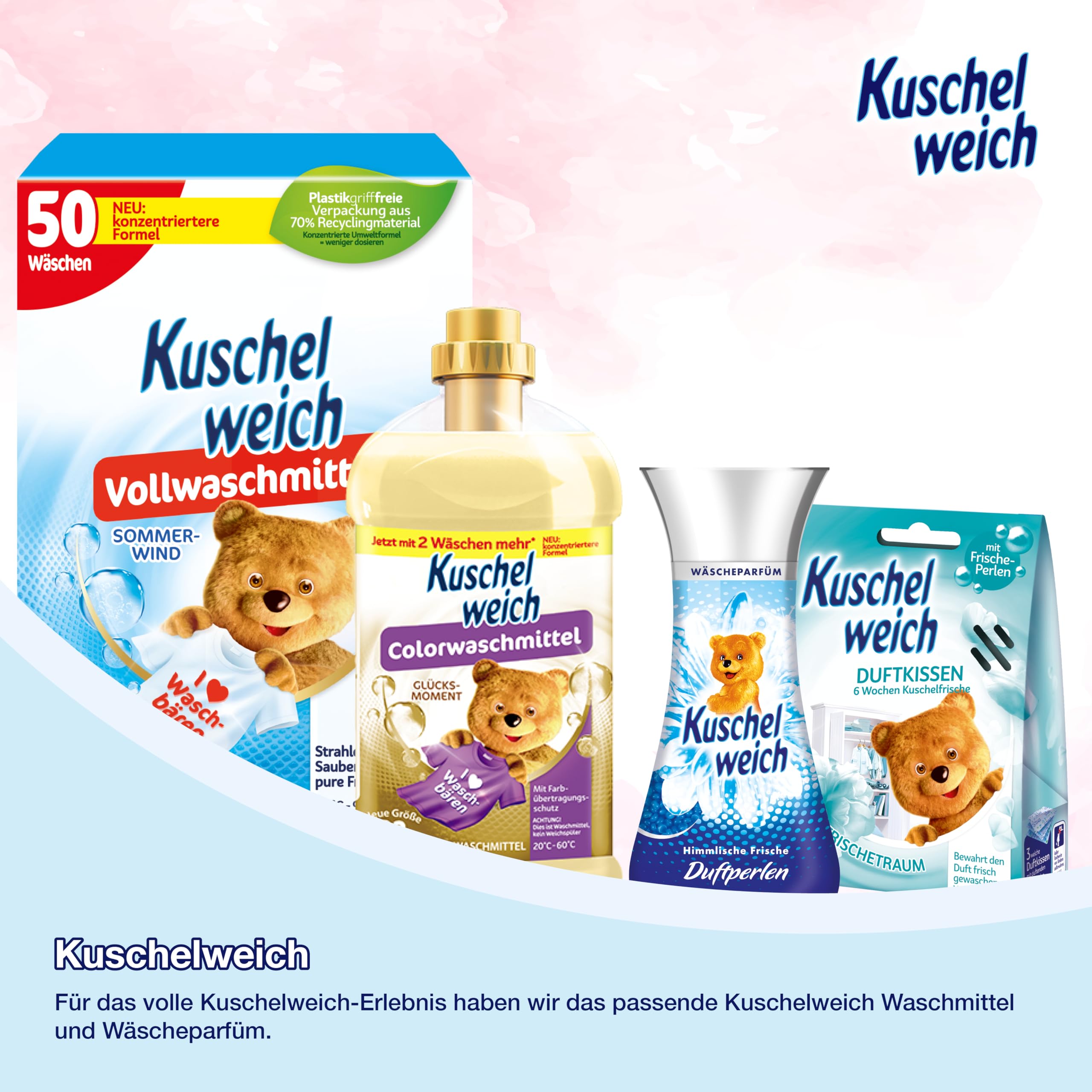 Kuschelweich Premium Eleganz softener 28sc