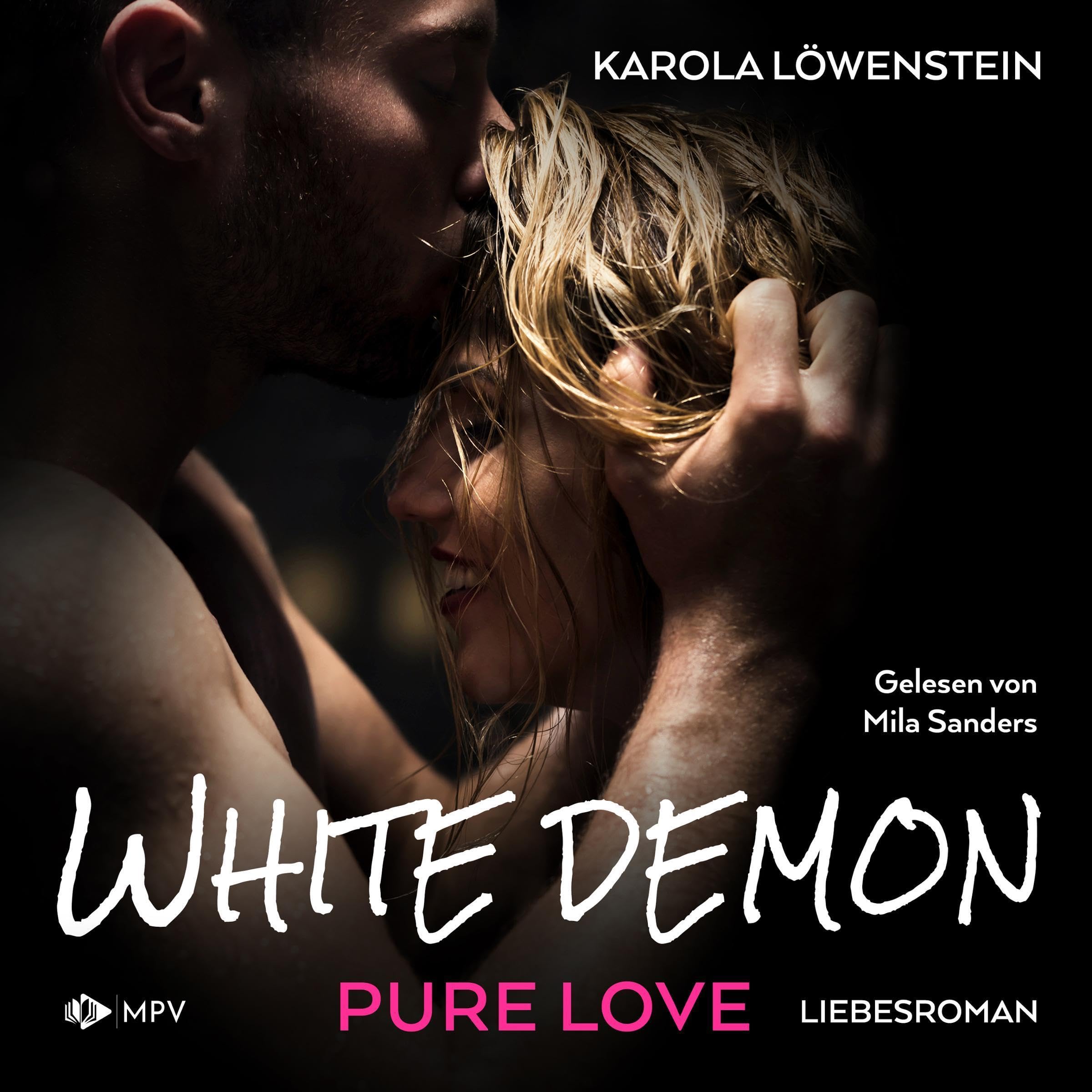 White Demon (German edition)