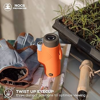 Noakun 
NHKテキスト & CD セット 1995年〜2000年 Amazon.com : Nocs Provisions Zoom Tube 8x32 Monocular, 8X