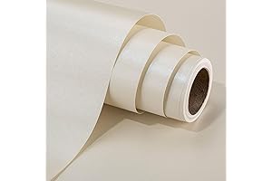 Shimmering Cream Wrapping Paper for Elegant Gifts