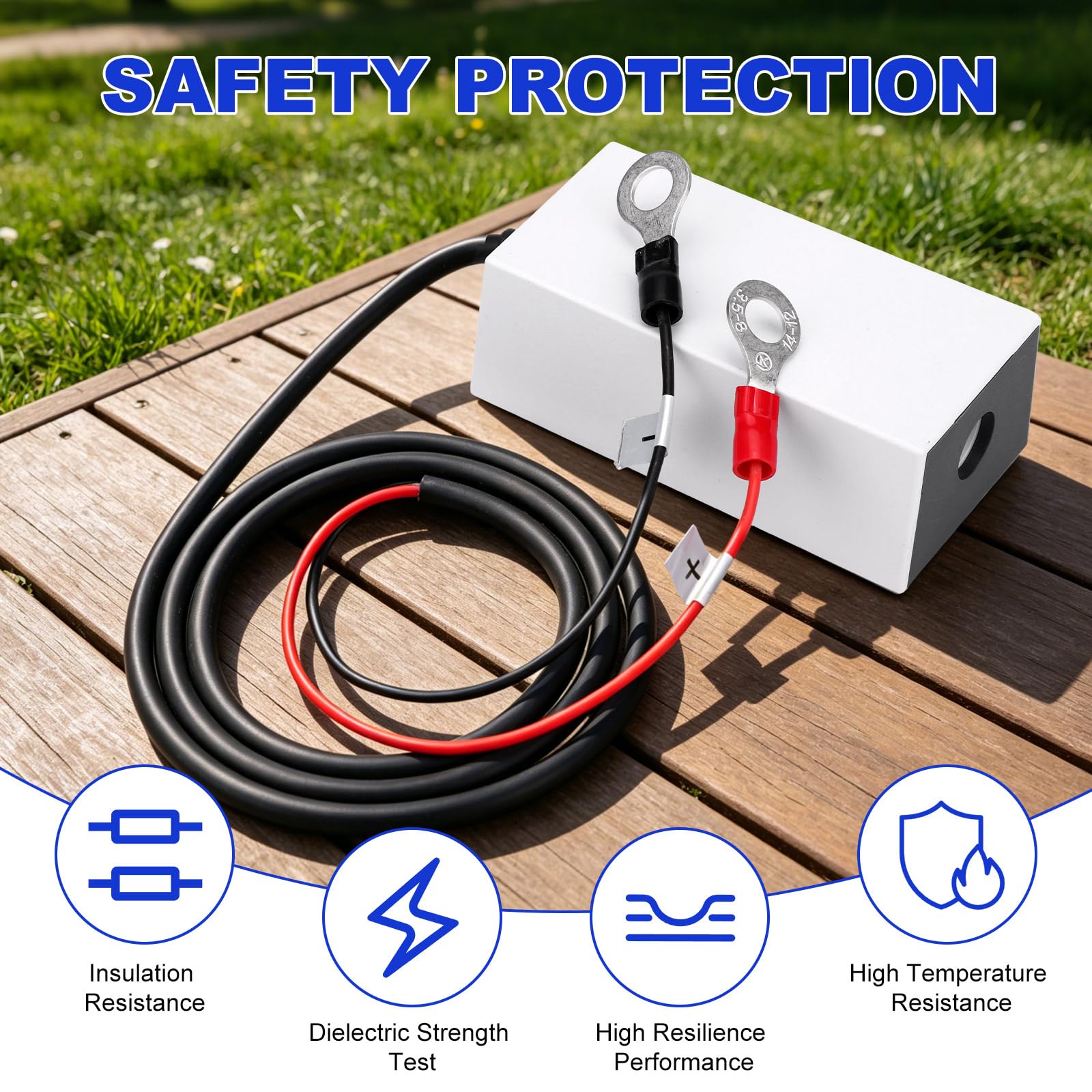 Adaptador Batería para Starlink Mini, Entrada 12V-36V hacia Salida 36V/1,67A Fuente Alimentación Portátil 12V Convertidor Elevador DC Accesorios Adecuado para Autocaravana Barco Campamento