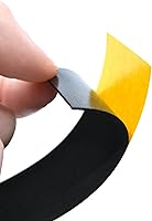 Vista 3 de Teak Tuning 3 unidades de cinta de agarre de espuma Prolific (0.039 in de grosor) - Parte trasera adhesiva - Espuma suave de calidad profesional