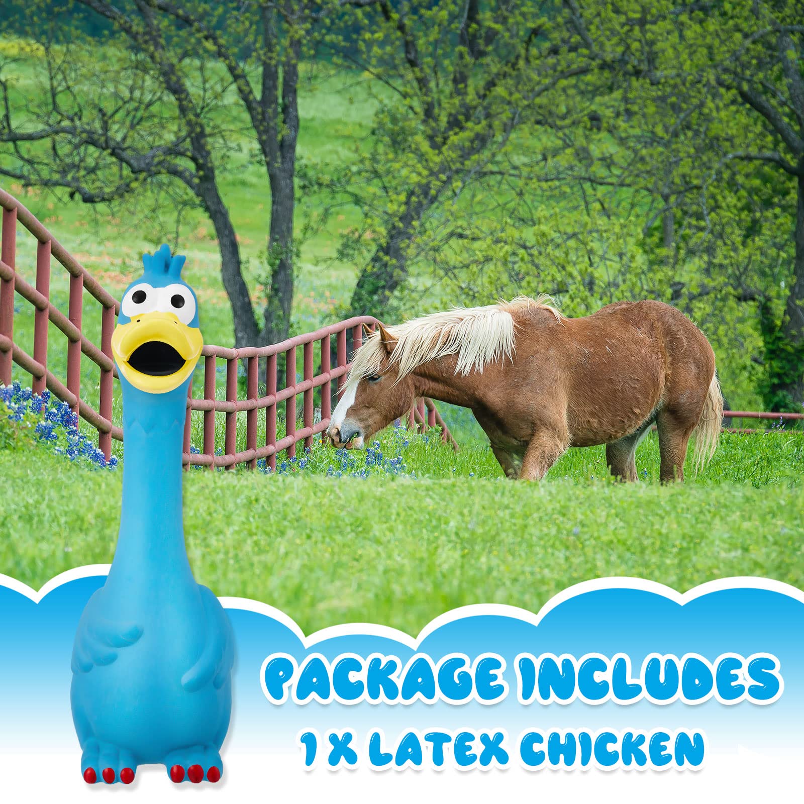 Jouet Pour Chien Pet Supplies Hungdao Pcs Horse Toys Latex