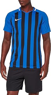 NIKE Men's Striped Division Iii Jersey Ss Jersey