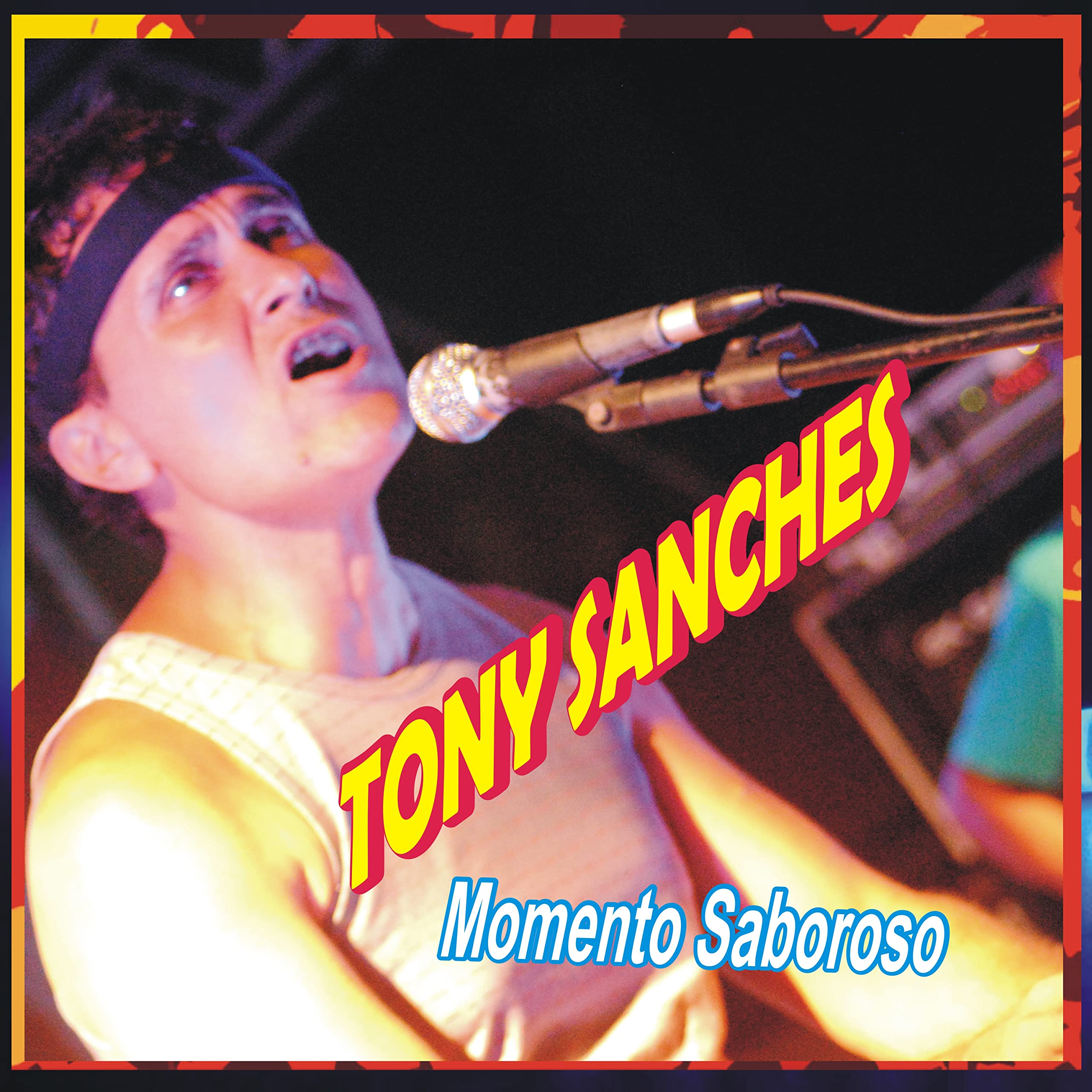 Tony Sanches