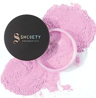 El polvo translúcido de ajuste suelto proporc...