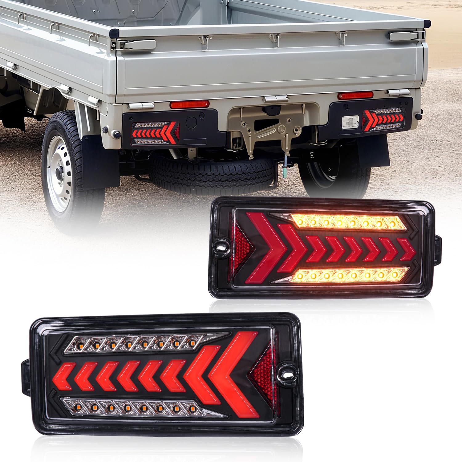 Amazon | Culonハイゼットトラック ダイハツ ジャンボ S500P/S510P