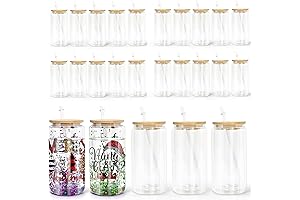 AGH Snow Globe Tumbler Blanks