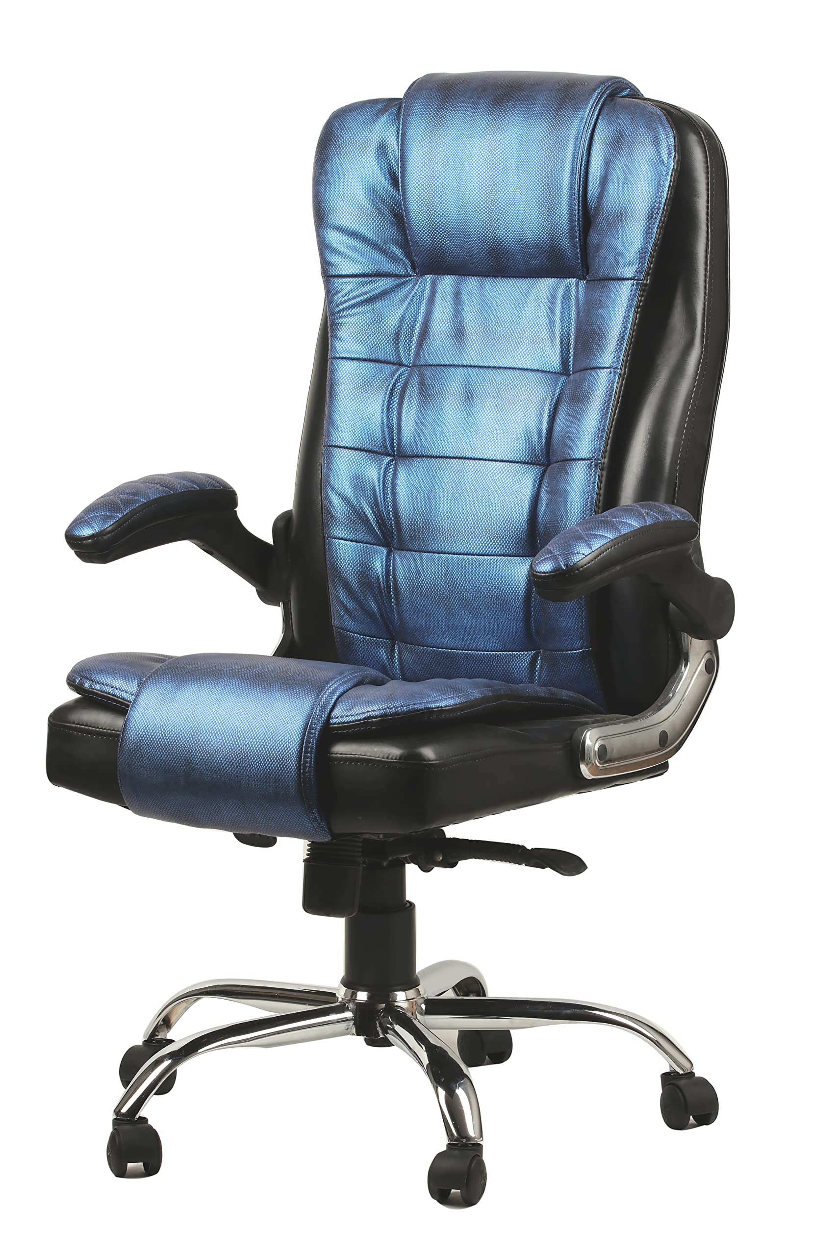 Buy Seat Chacha Leather Executive Chair Adjustable Reclining Swivel