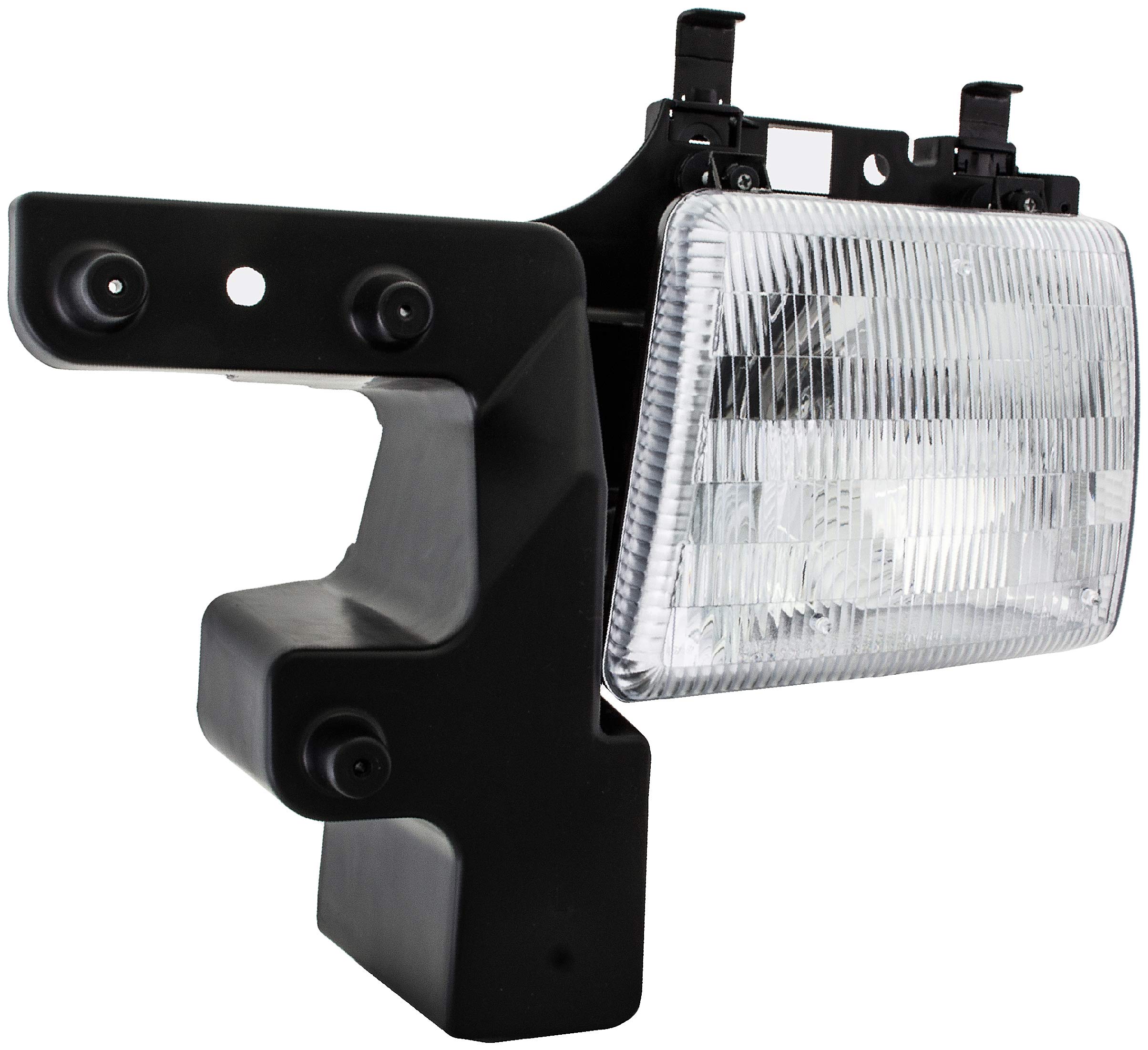 Amazon.com: Dorman 1590314 Driver Side Headlight Assembly  