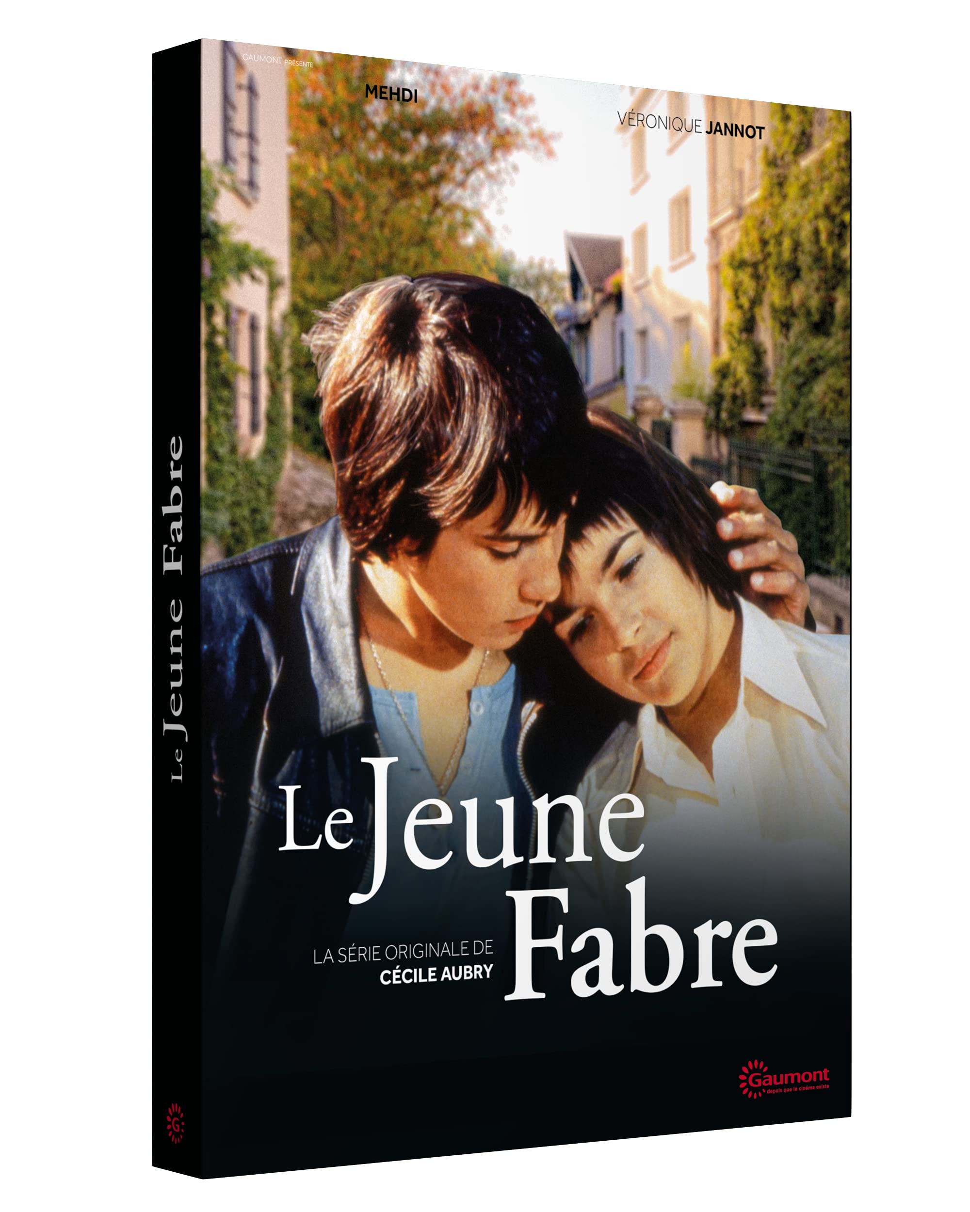 Película en DVD Le Jeune Fabre original de Francia para reproductores domésticos