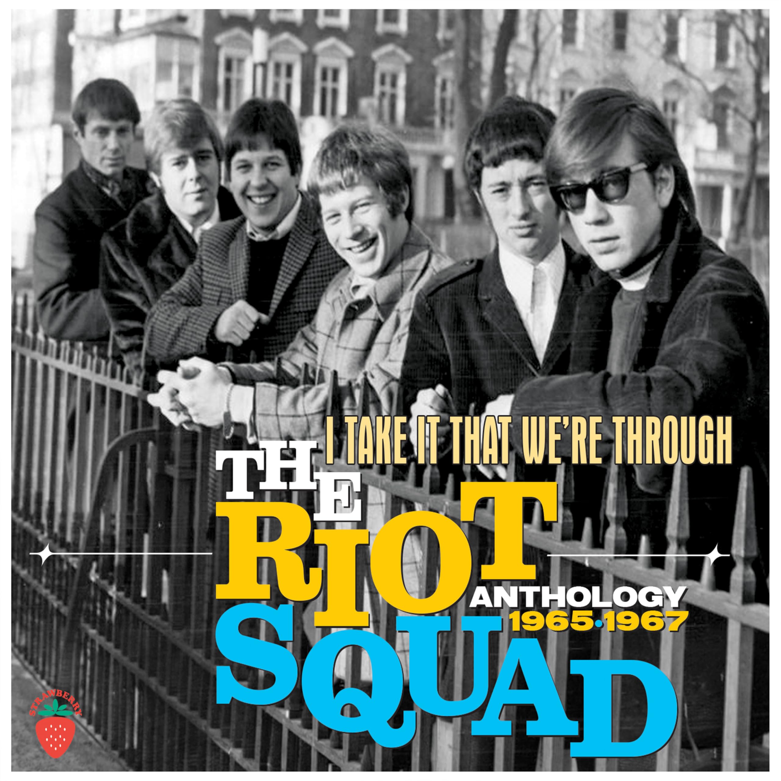 I TAKE IT THAT WE'RE THROUGH ANTHOLOGY 1965-1967 3CD BOXSET