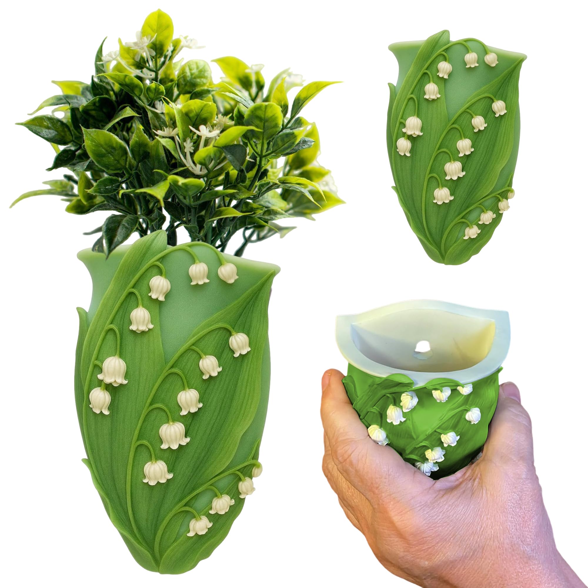 Amazon.com: Ibis & Orchid Design Bonded Marble Lily of the Valley