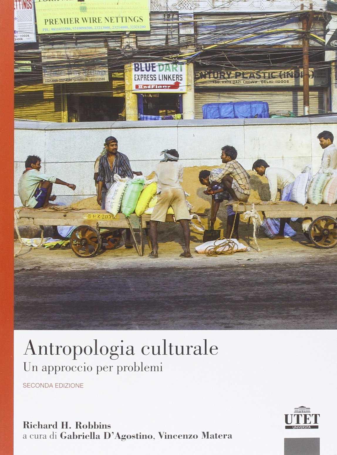Antropologia culturale. Un approccio per problemi