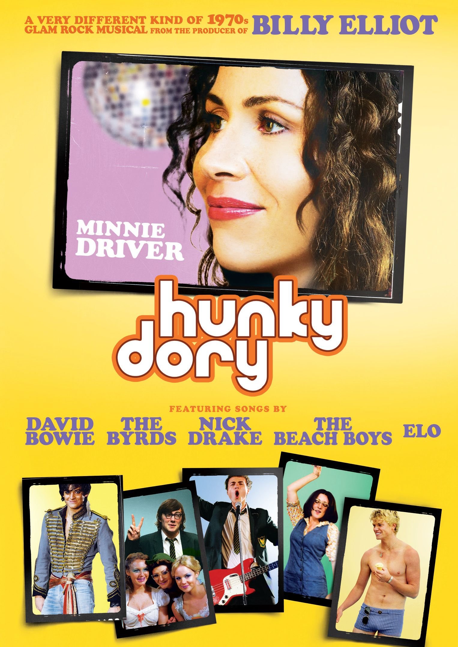 Hunky Dory