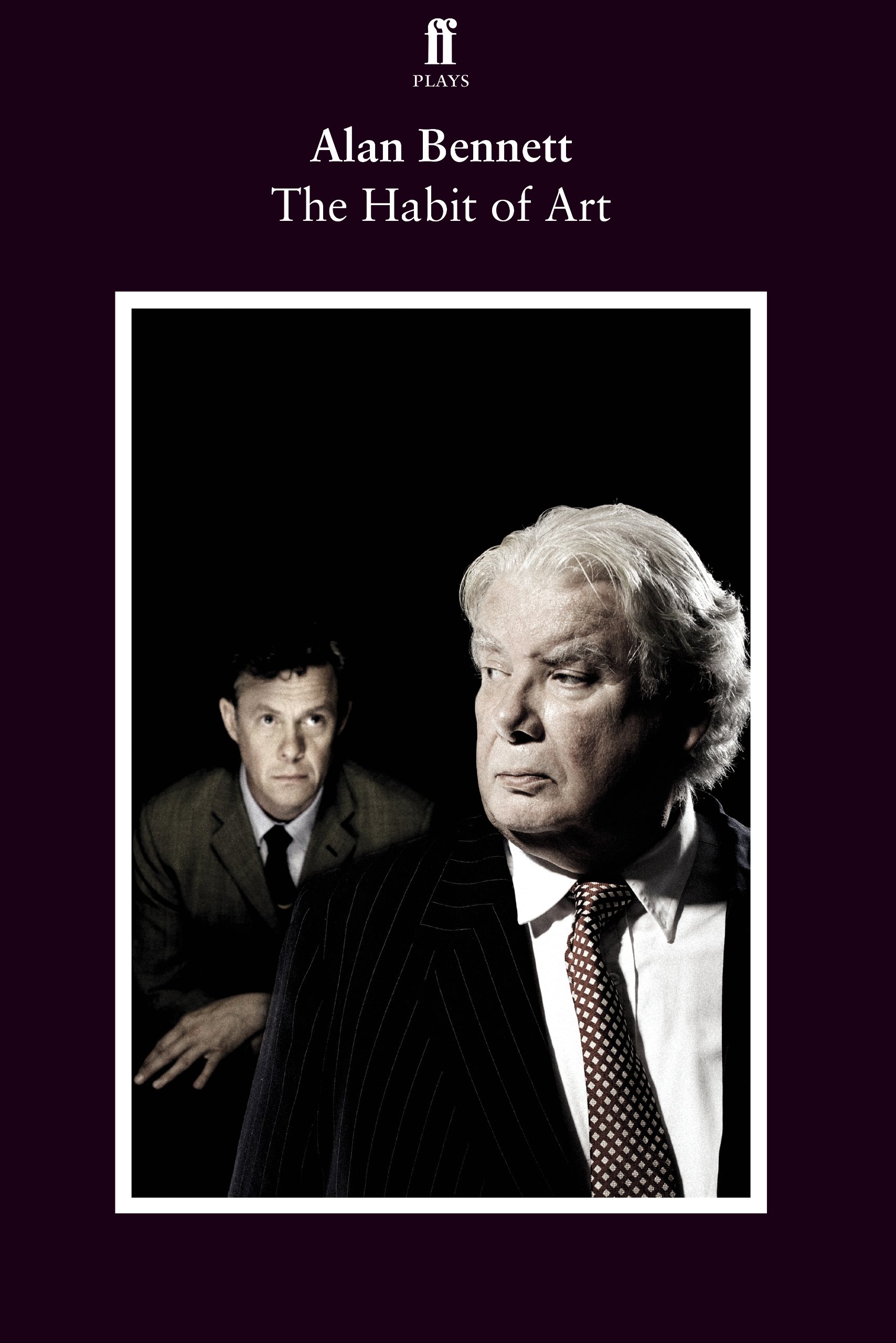 Habit of Art by Alan Bennett (Paperback Book)