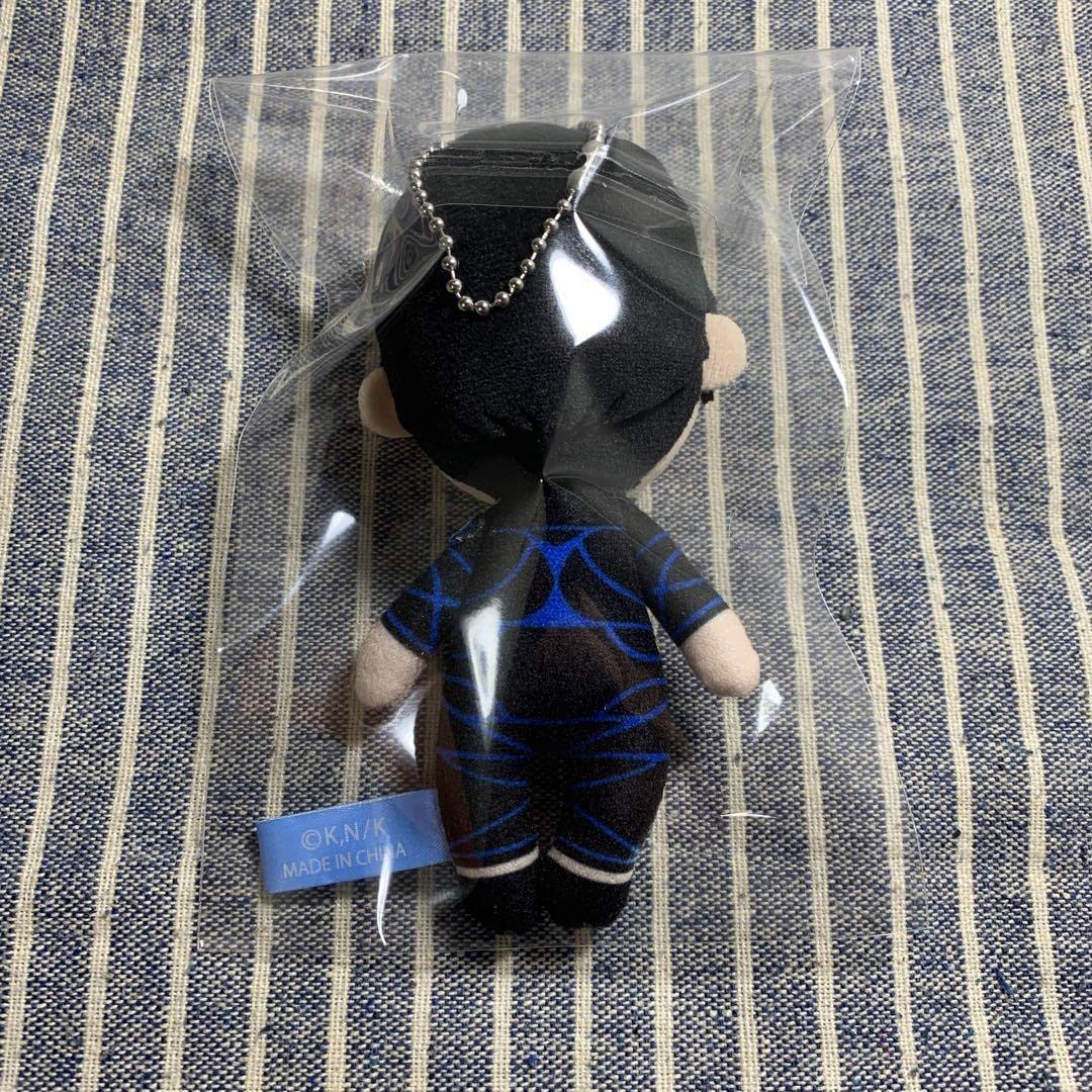 Amazon.co.jp: ブルーロック ブルロ 糸師 凛 マズル マスコット