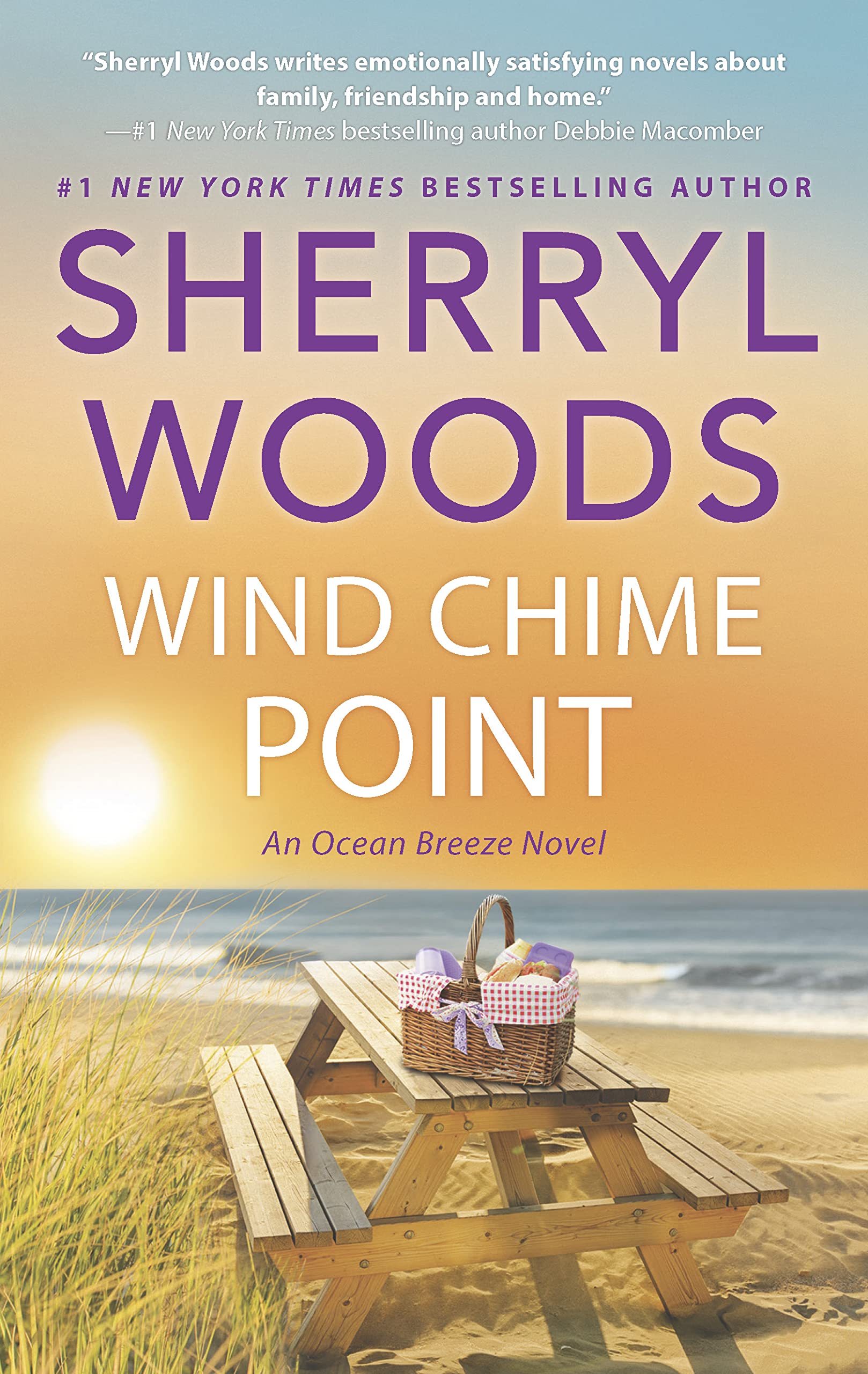 Wind Chime Point (An Ocean Breeze Novel Book 2)